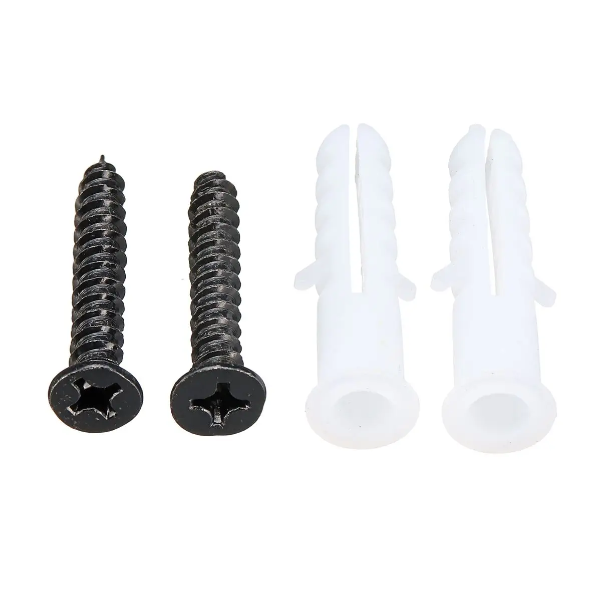 Регулируемые раздвижные пол руководство зажим двери сарая оборудование зажима с винтами подходит для двери сарая s предотвратить дверь от качающихся