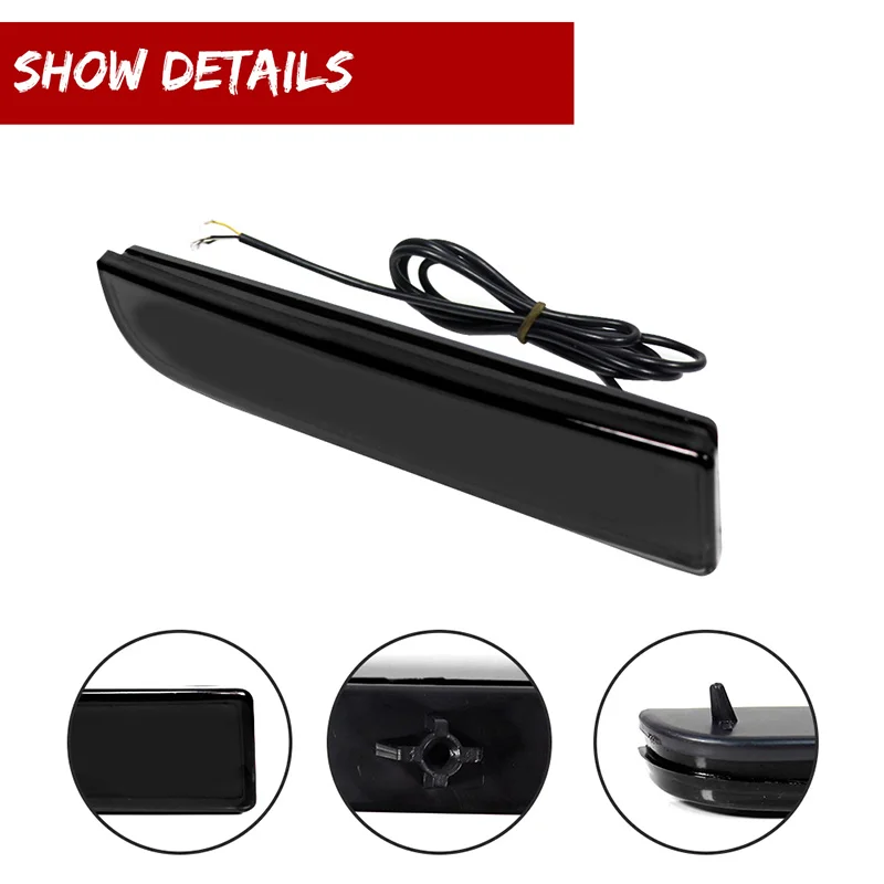  LED   ÷ Ʈ 극ũ  Ʈ ( ȸ ȣ ) Mitsubishi Lancer Outlander Evolution X 12V