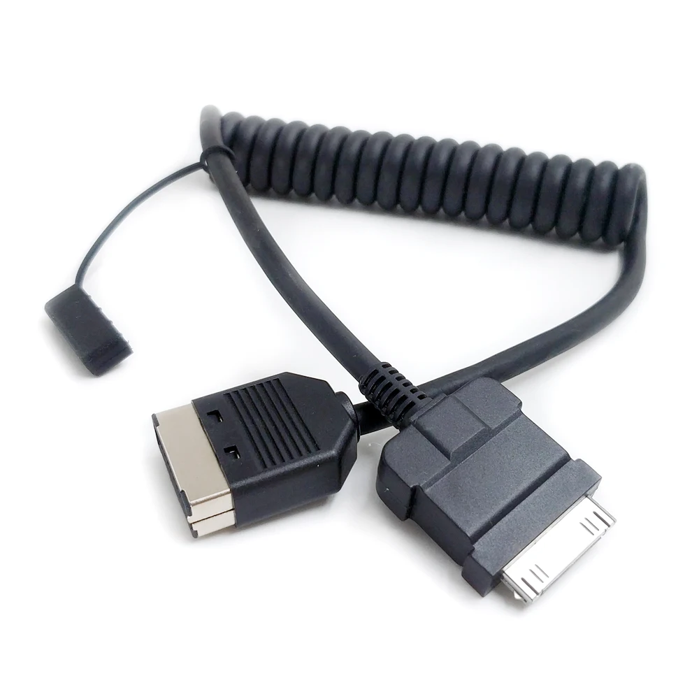 Land Rover Jaguar iPod Aux Cable (7)