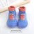 Baby  boy shoes Baby sock shoes nonslip floor socks shoes baby girl soft rubber sole shoes baby toddler sock shoes baby booties 20