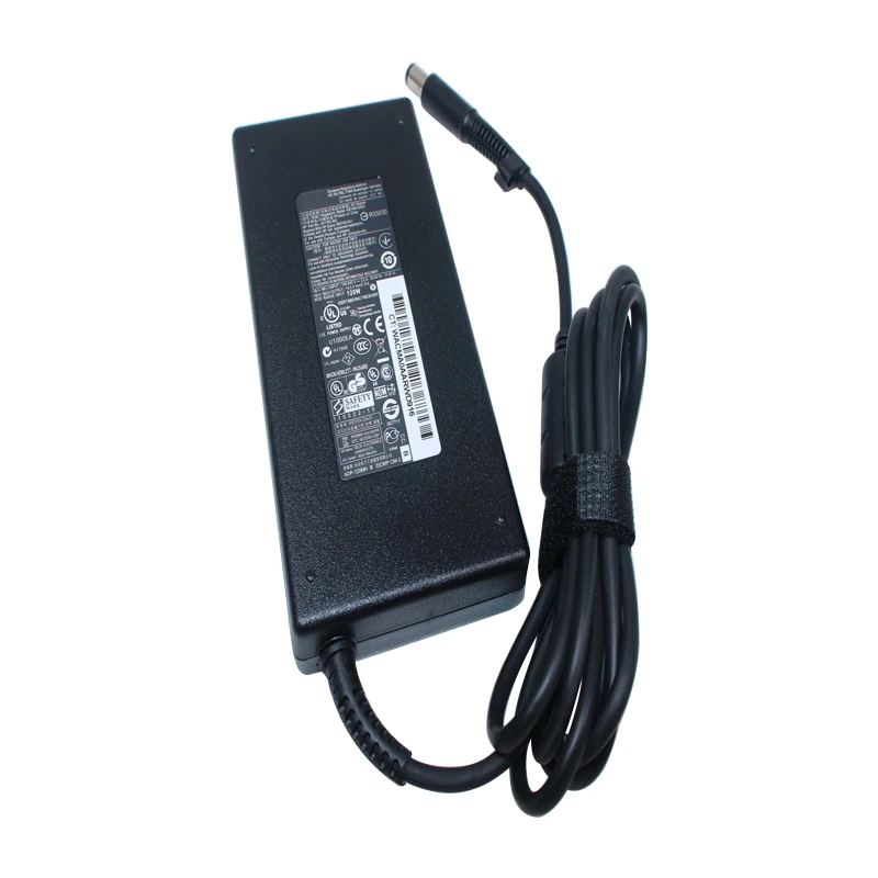 19 5 V 6.15A 120W ноутбук адаптер переменного тока для hp 17t 1000 1100 2000 709984 001 аккумулятор