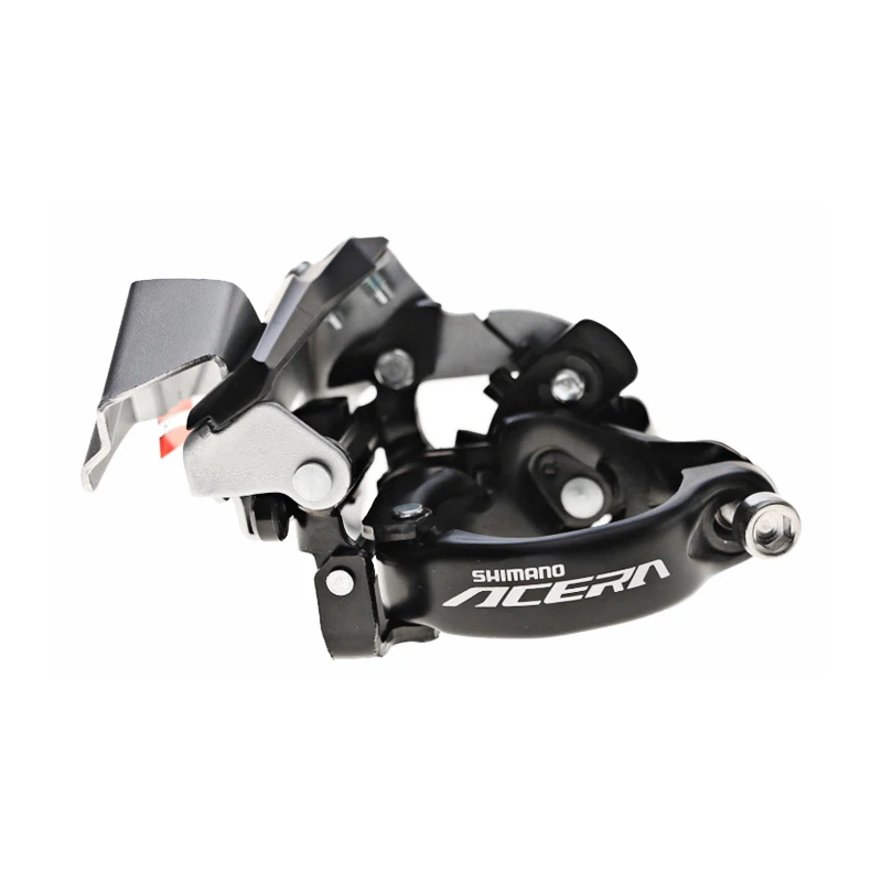 Shimano ACERA M3000 передний переключатель FD Топ поворотный зажим Крепление 3x9 скорость