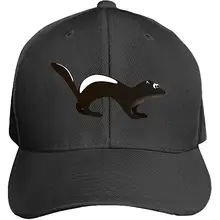 Остроконечная шляпа олень зимняя Рождественская бейсболка с принтом сэндвич для Унисекс Регулируемая шапка