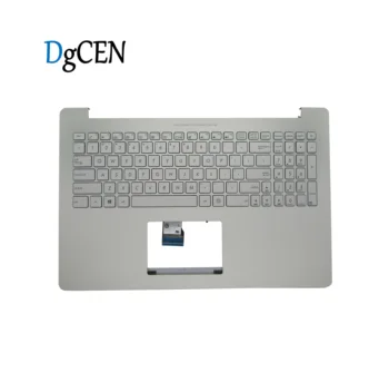 

NEW laptop keyboard for Asus UX501V UX501VW N501V N501VW Backlit Topcase Palmrest Russian no touchpad SILVER