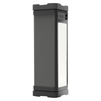 

HOT-Bluetooth Speaker 20W Outdoor Waterproof Portable Solar Speaker with Mobile Power Supply, Lighting Function