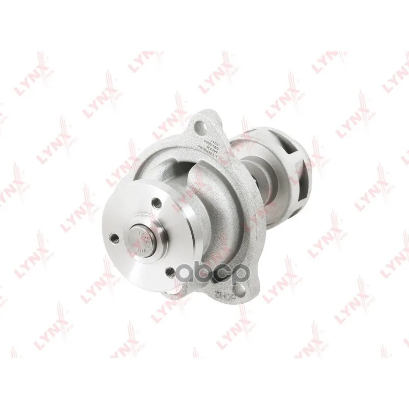 Насос Водяной Ford Fiesta V(Jh_, Jd_) 01-08 / Ka(Rb_) 96-08 1.3 LYNXauto арт. CW0004
