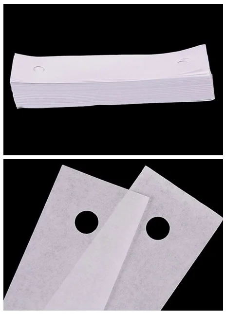 450 Sheets ARK Paper Optical Chin Rest Paper For Ophthalmic Equipments Optical Chin Rest Paper Slit Lamp Per Pack Rest Paper