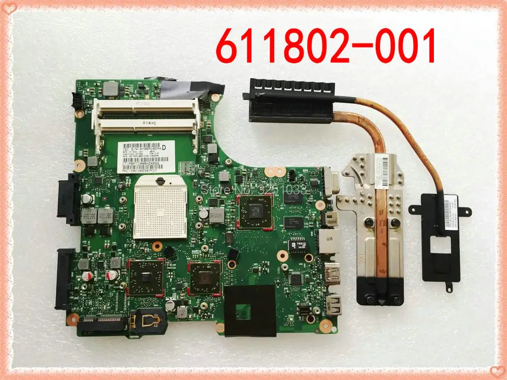 Compaq 610 Плата Ноутбука Купить В Ижевске