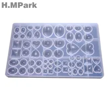 УФ-эпоксидная смола, форма для подвесок ручной работы, сделай сам, изготовление ювелирных изделий, силиконовая форма, аксессуары