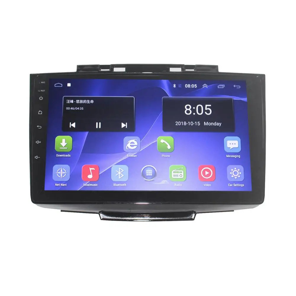 Ханг XIAN 2 din автомагнитола для Greatwall Hover Haval H5 H3 2013- автомобильный dvd-плеер Автоаксессуары Авторадио 4G интернет-2G 3 2G
