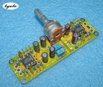 

lyele ALPS potentiometer active tone board