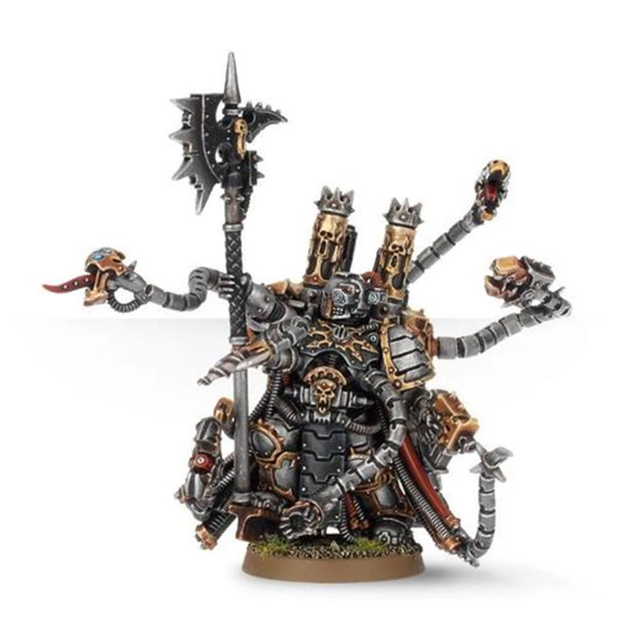 

Chaos Space Marines Warpsmith