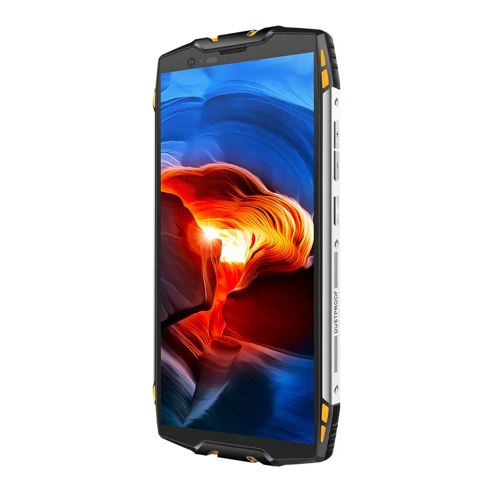 Blackview BV6800 Pro смартфон IP68 Водонепроницаемый 5 7 &quotFHD MT6750T Octa Core 4 Гб + 64 6580 мА/ч 4G