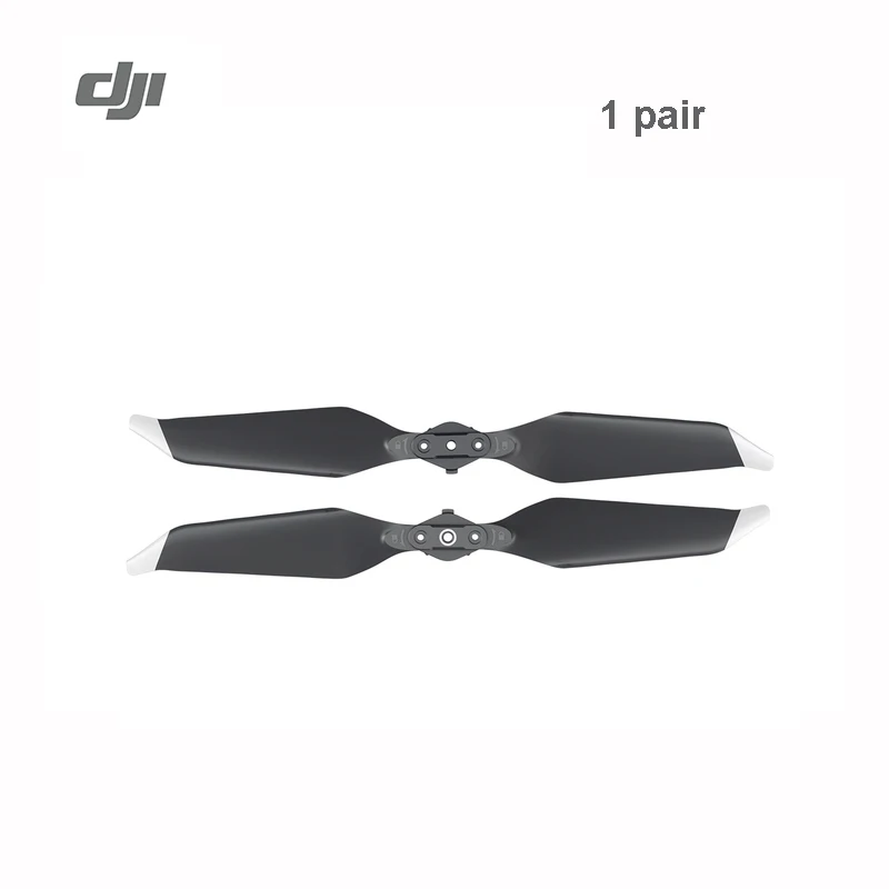 DJI Mavic Pro Platinum 8331 малошумные быстросъемные пропеллеры золотого и серебристого цвета для DJI Mavic pro series