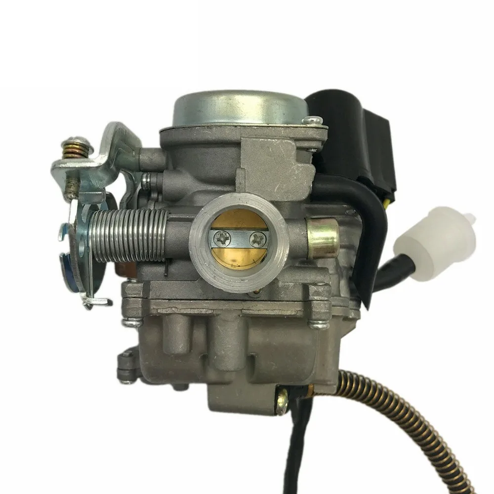 PD18J 18mm Carburetor Carb for GY6 50CC 139QMB 139QMA Scooter2