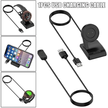 

Charger USB Charging Cable Charging Base for Amazfit T-Rex GTR GTS Smart Watch NC99