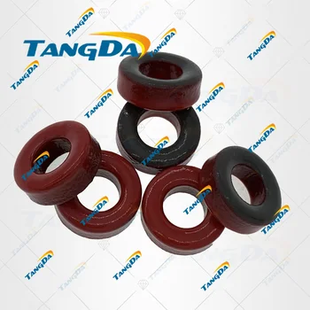 

10 5 3.5 T37 -2 Iron powder cores T37-2 OD*ID*HT 10*5*3.5mm 4nH/N2 10uo Iron dust core Ferrite Toroid Core Coating Red gray T