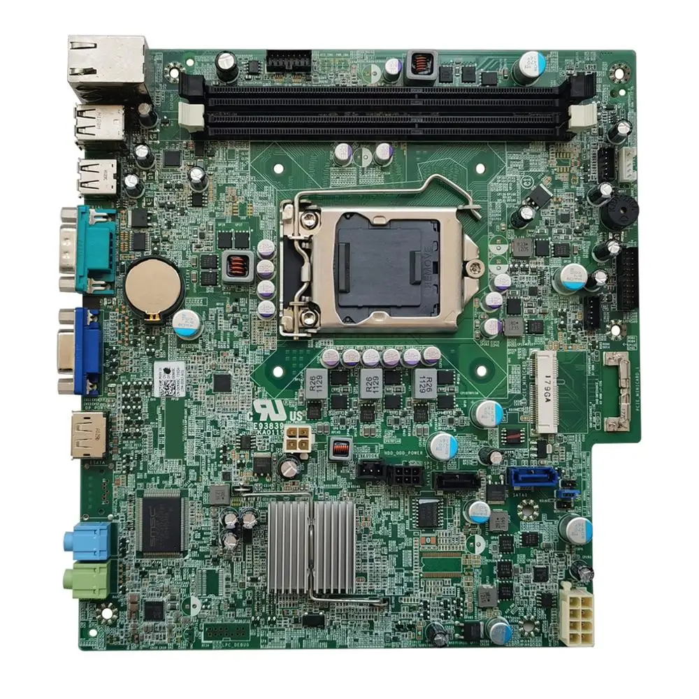For DELL Optiplex 390 790 990 USFF 0K6YMY BFB0712HF-AJ72 K6YMY-A00 12V 1.8A cooling fan