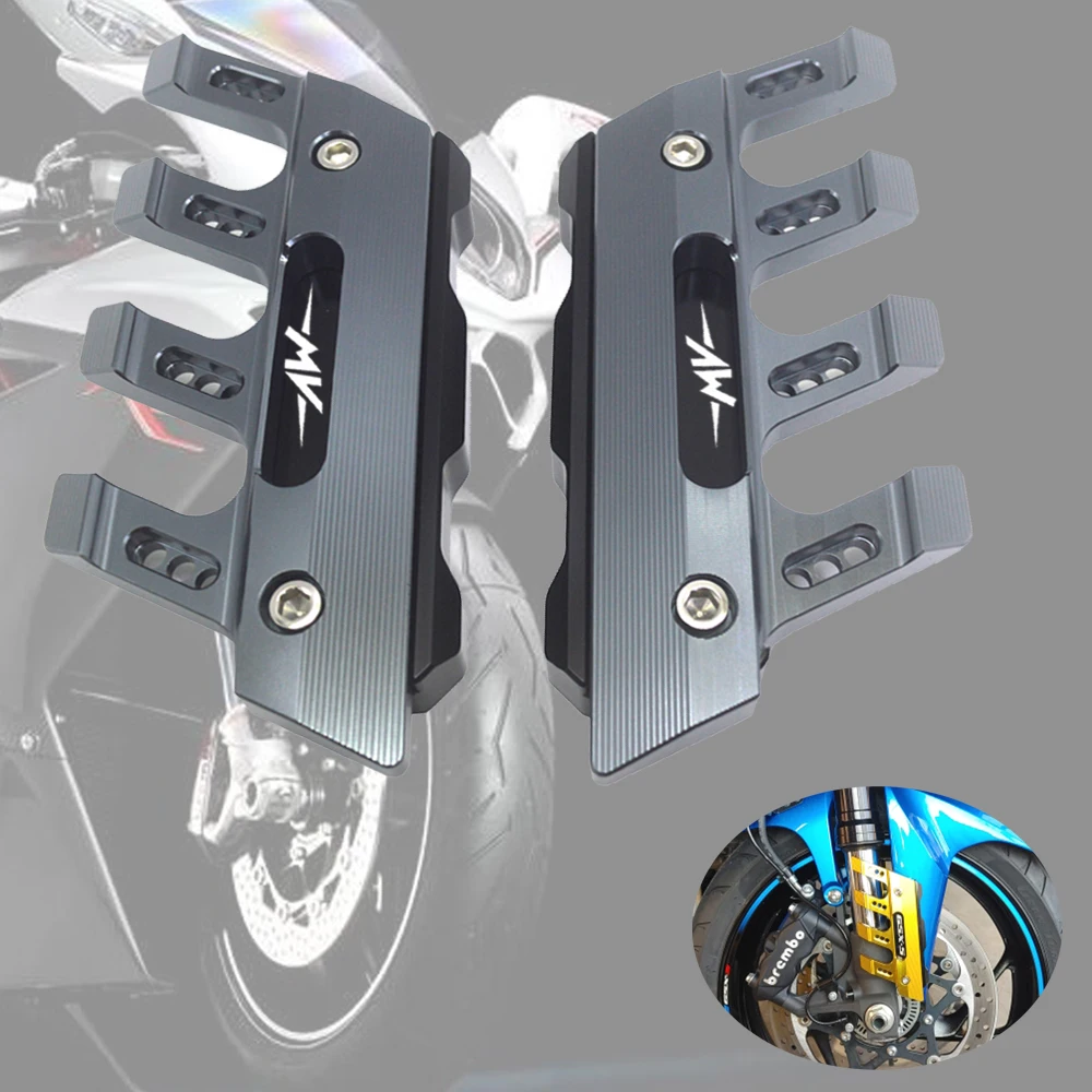 Per Mv Agusta Stradale800 Turismo Veloce 800 Dragster 800/Rr Rivale 800 Protezione Parafango Anteriore Per Moto
