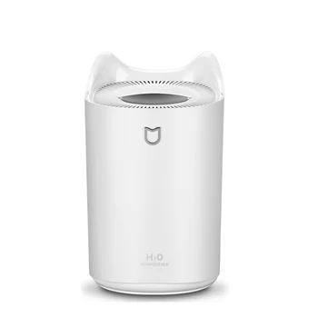 

Home Air Humidifier 3000ML Double Nozzle Cool Mist Aroma Diffuser with Coloful LED light Heavy fog Ultrasonic USB Humidificador