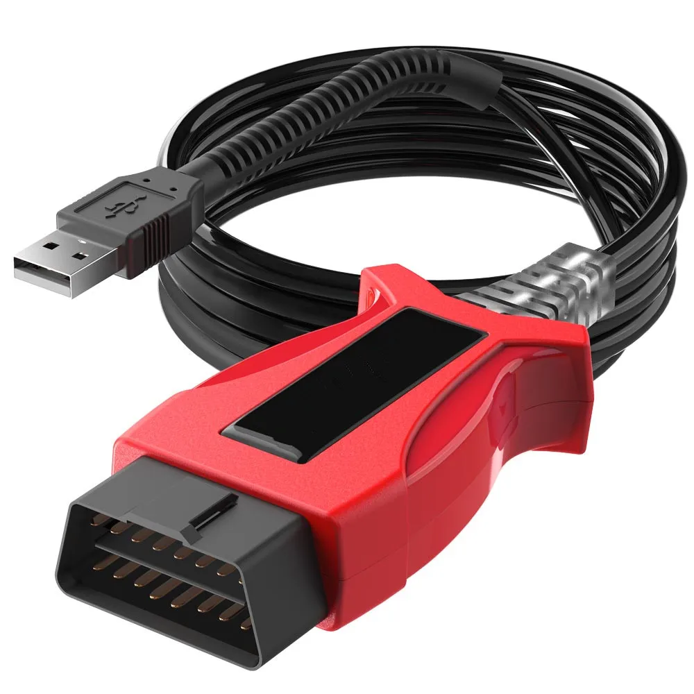 UCDS PRO V1.27.001 OBD2 USB диагностический сканер FoCOM для Ford Модуль 2 полная Лицензия Полный