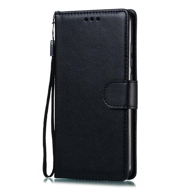 Xiaomi mi A3 кожаный чехол для Coque Xiaomi mi A3 A 3 Lite mi A3 чехол Чехол классический стиль сплошной цвет флип бумажник телефонные чехлы