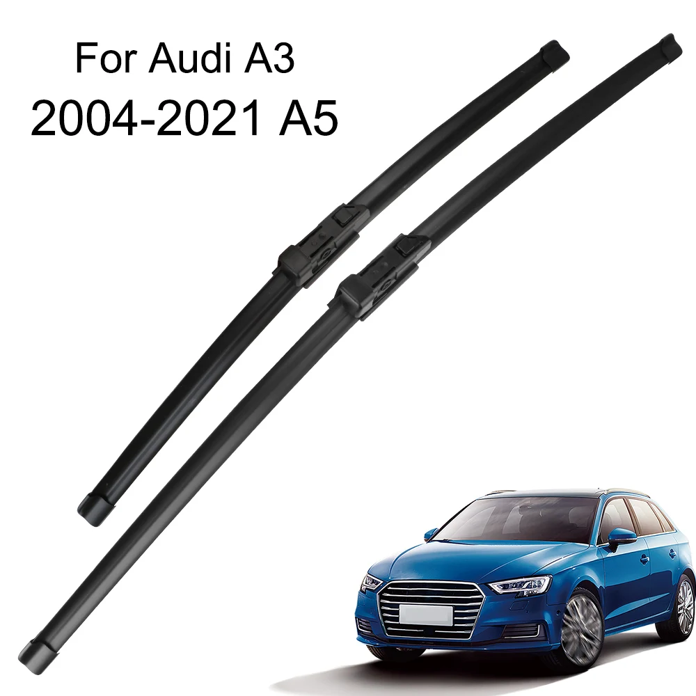 Car Windshield Wiper Rubber Windscreen Window Wiper For Audi A3 2004