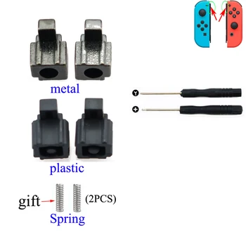 

YuXi Spring and lock buckle and Y screw with opening tools For Nintendo Switch Joy con NS Nintend Switch joy-con