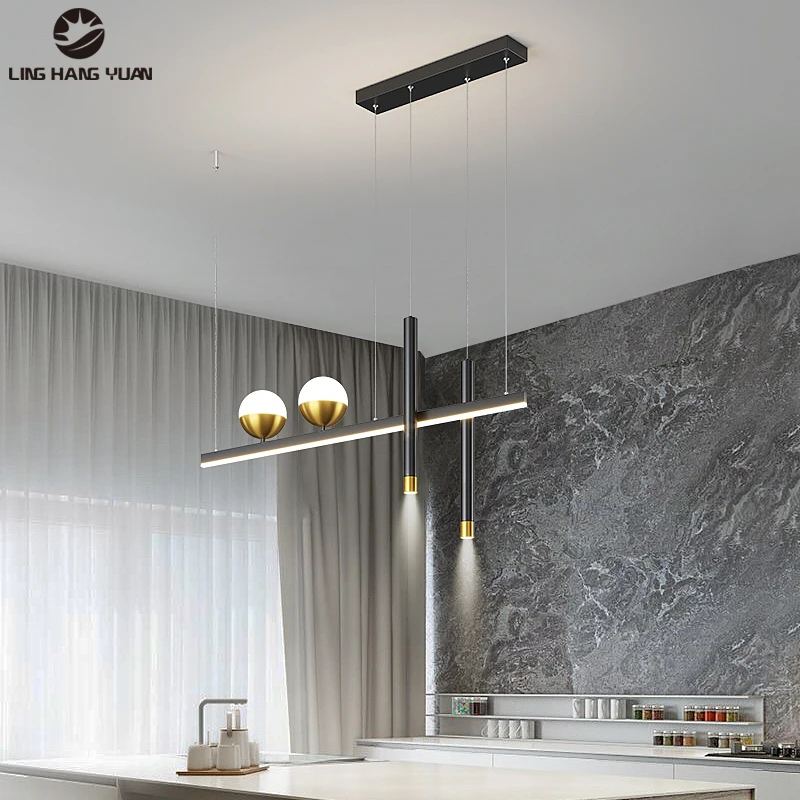 Рисунок 4 - Nordic Led, подвесной светильник 100 см