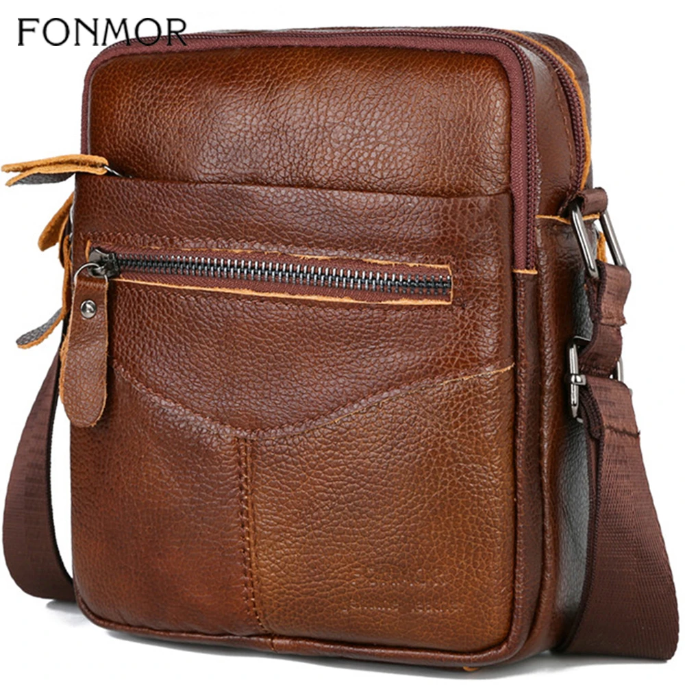 Fonmor leather bag Clearance