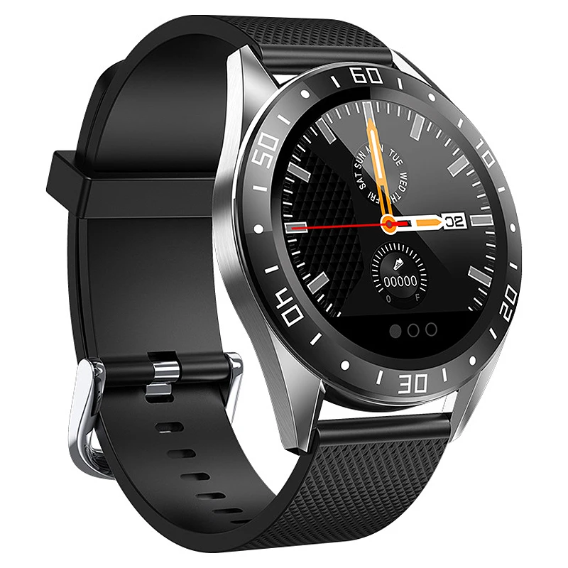 

Smart Watch GT105 Heart Rate Monitor Waterproof IP67 Fitness Watch Sleep Monitor Fashion Sport Smart Watch