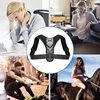 Adjustable Back Posture Corrector Clavicle Spine Back Shoulder Lumbar Brace Support Belt Posture Correction Prevents Slouching ► Photo 3/6