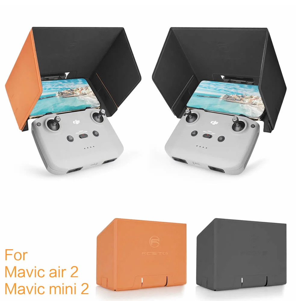 Пульт дистанционного управления солнцезащитный козырек для DJI Mavic Air 2 S /DJI Mini