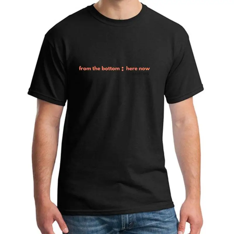 

Print From The Bottom Equal Parts Collection tshirt for men Comfortable Humor Leisure gents t shirt tee gift HipHop Tops