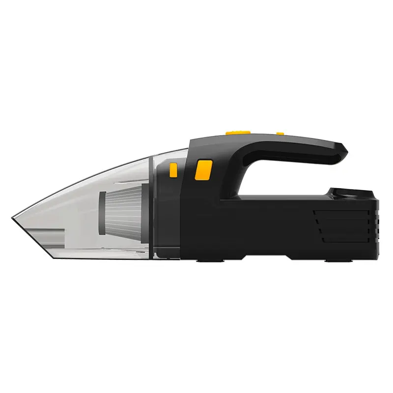 

Best DC12V 100W 5500Pa Vehicle Pointer Vacuum Cleaner Four in One Vacuum Cleaner Vacuum Charging Lighting Pressure Measurement