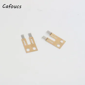 

2 Pcs For BMW E65 E66 7 Series Steering Column Switch Angle Sensor Contact brush Repair Kit