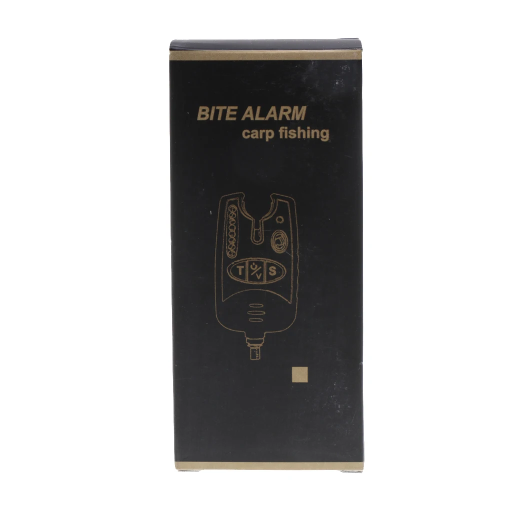 Fishing Alarms Bait Alarms Fishing Alert LED Wireless Indicator Carp Fishing