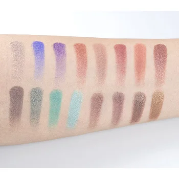

Hot 71 Colors Matte Eyeshadow Palette Makeup Powder Eye Shadow Makeup Tray CNT 66