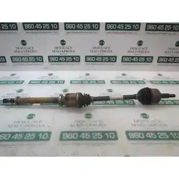 

TRANSMISSION FRONT RIGHT RENAULT MEGANE III SALOON 5 P Business [16475245]