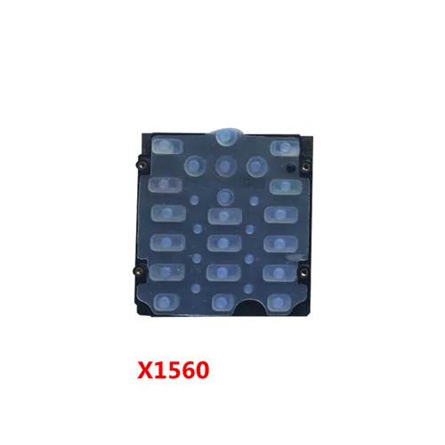 Клавиатура для мобильного телефона Philips X1560 X1561 X513 X3560 клавиатура, телефон на пуговицах - Цвет: x1560