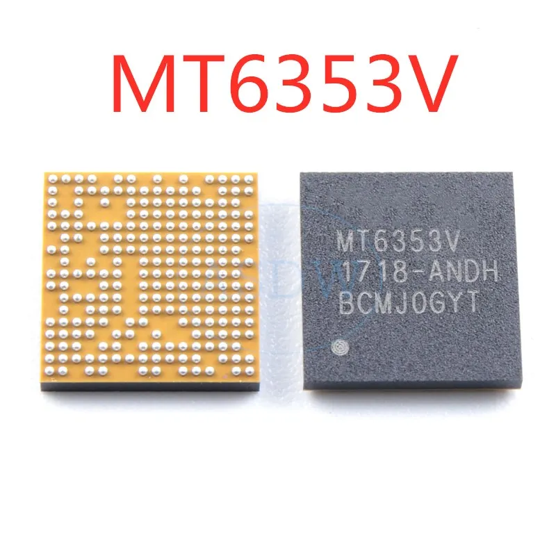 1 шт. MT6353V источник питания PM IC chip PMIC | Мобильные телефоны и аксессуары