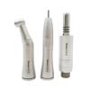 DEASIN factory Dental Low Speed Handpiece Kit Air Turbine Straight Contra Angle Air Motor Inner Water Spray 2/4Holes Available ► Photo 3/6