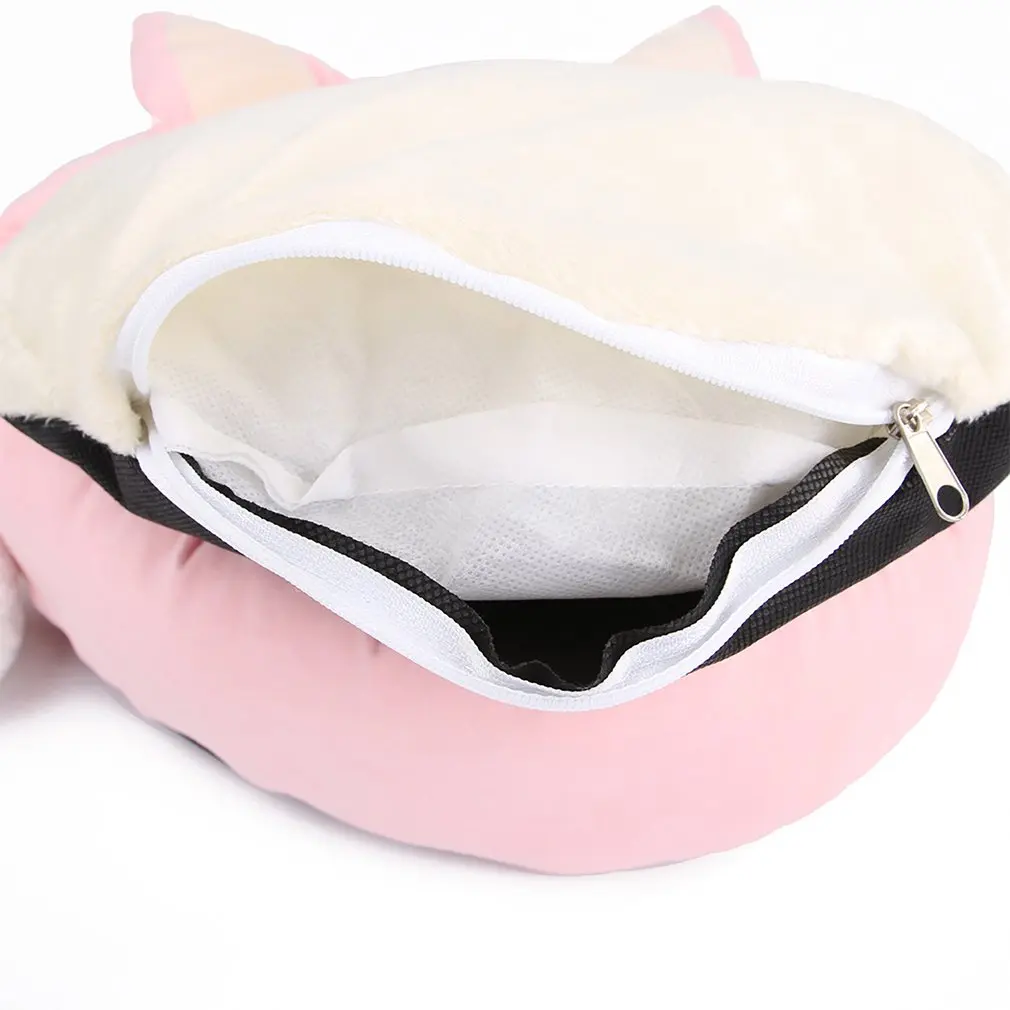 Removable Cat's Bed Universal Dog Kennel Super Soft Pet Nordic Style Nest Comfortable Shell House Portable Pet Supplies