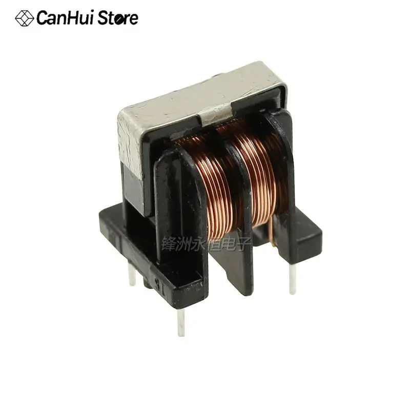 5 шт./лот UU10.5 UF10.5 10mH 10MH Pitch 10*13 мм индуктор с общим режимом дросселя для фильтра