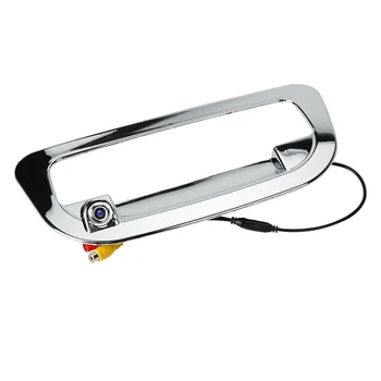 

Car Rear View Camera Rear Trunk Backup Reverse Tailgate Handle Camera for Isuzu D-Max Dmax 2012-2016