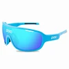 Gafas de sol POC para ciclismo, 4 lentes, para exteriores, para hombre y mujer ► Foto 3/6