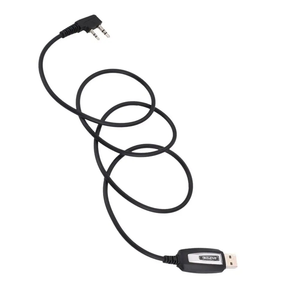 Usb Programming Cable/Cord Cd Driver For Baofeng Uv-5R / Bf-888S Handheld Transceiver Usb Programming Cable