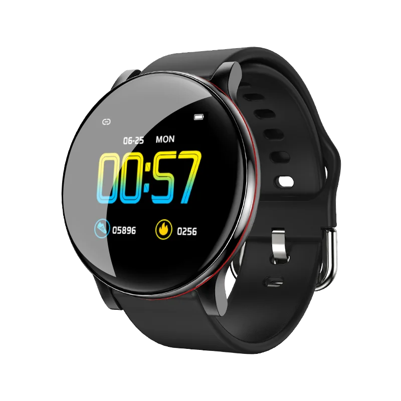 type4 ZL01 умный браслет полный сенсорный экран 1,3 дюймов цветной экран пульсометр кровяное давление мониторинг зуда IP67 водонепроницаемый - Цвет: type4