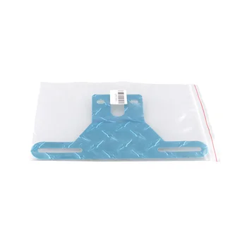 

Mount License Plate bracket Support Accessories Aluminum Silver Replacement
