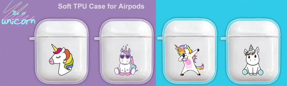 Для AirPods чехол 3D милый мультфильм корова собака свинья чехол с пингвином для Apple Airpods 2 Bluetooth беспроводные наушники зарядная коробка